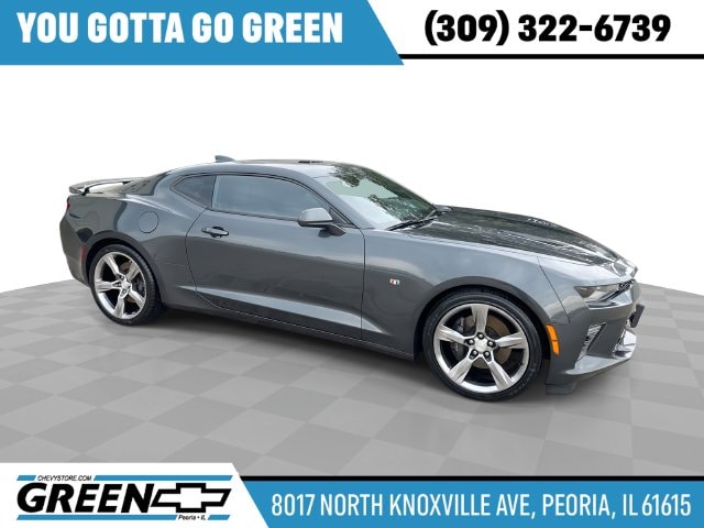 2016 Chevrolet Camaro