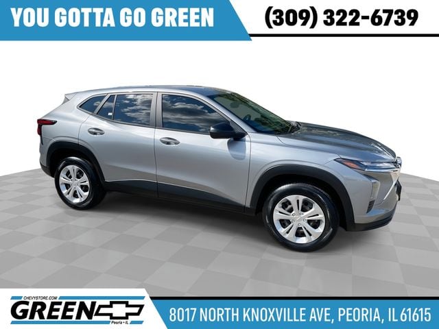 2024 Chevrolet Trax