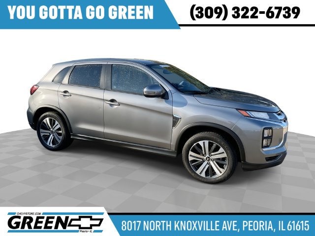 2025 Mitsubishi Outlander Sport
