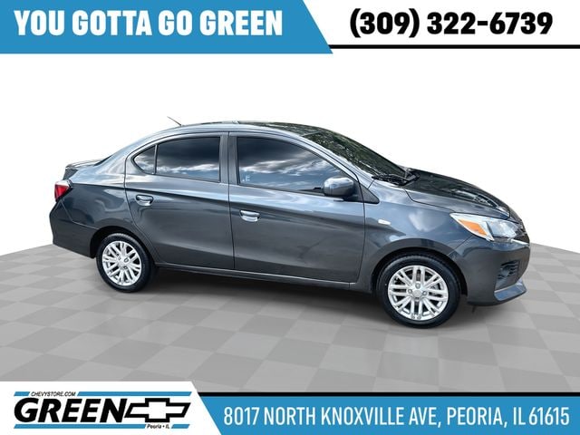 2024 Mitsubishi Mirage G4 LE