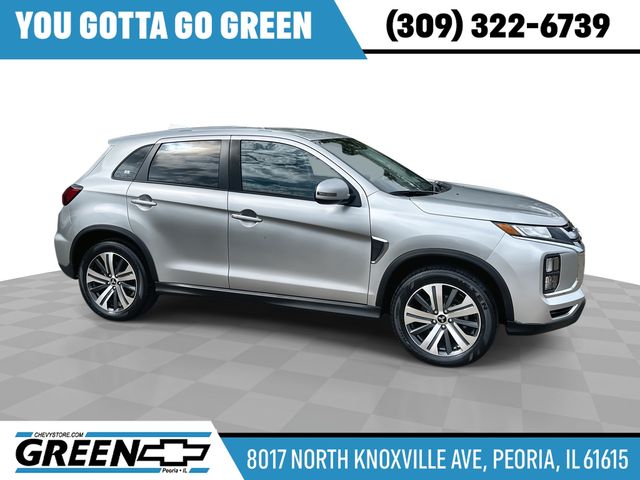 2024 Mitsubishi Outlander Sport S
