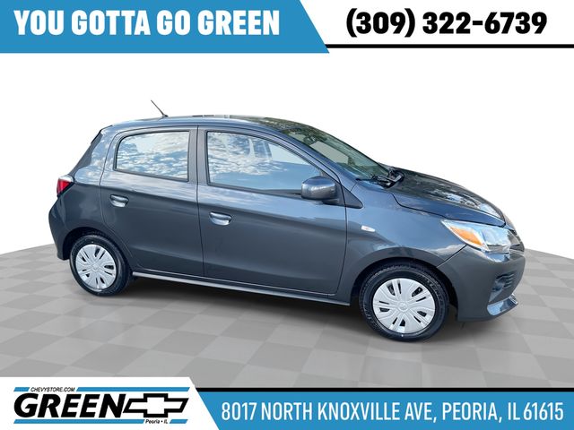 2024 Mitsubishi Mirage ES