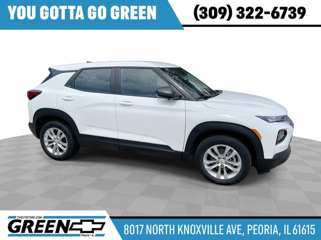 2023 Chevrolet TrailBlazer