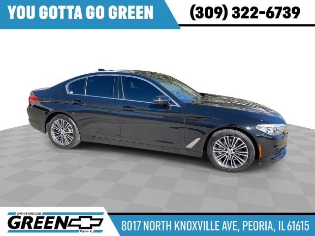 2020 BMW 5 Series
