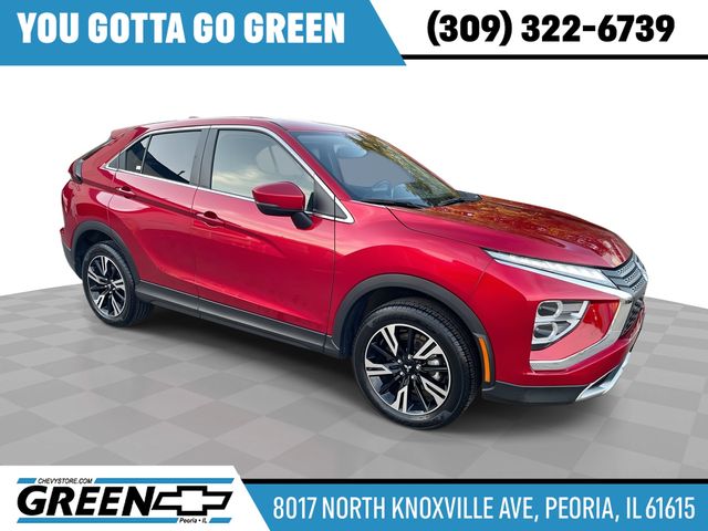 2025 Mitsubishi Eclipse Cross