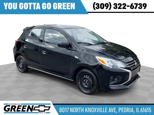 2024 Mitsubishi Mirage ES