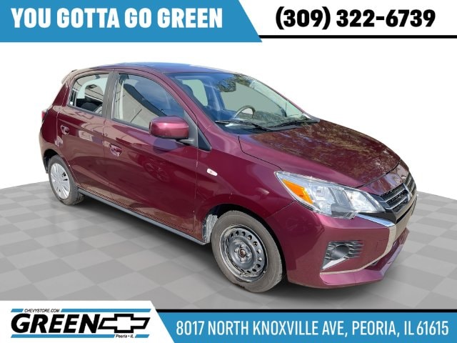 2024 Mitsubishi Mirage ES