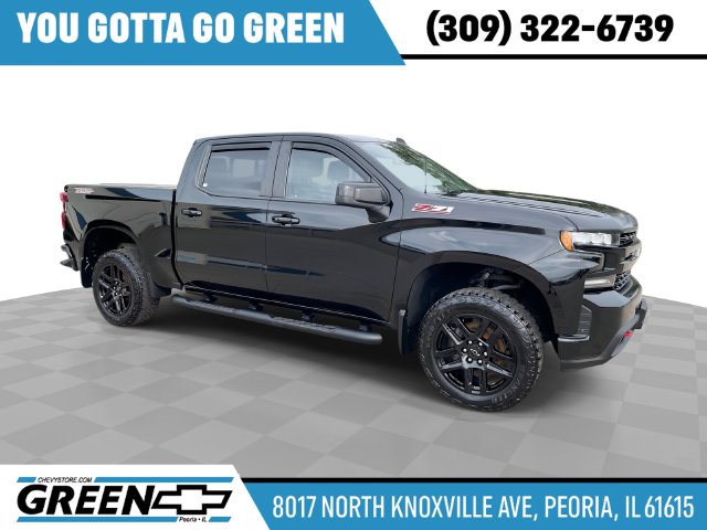 2022 Chevrolet Silverado 1500 Limited
