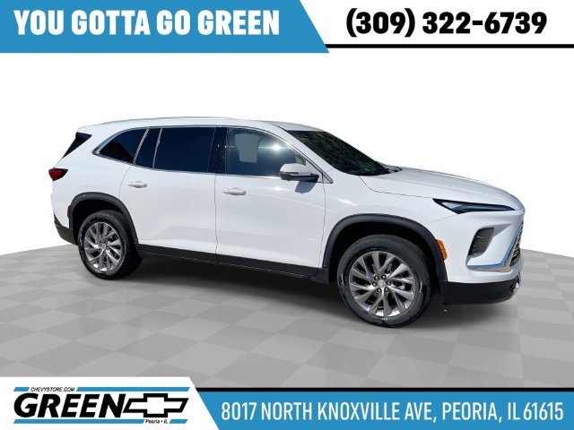 2025 Buick Enclave
