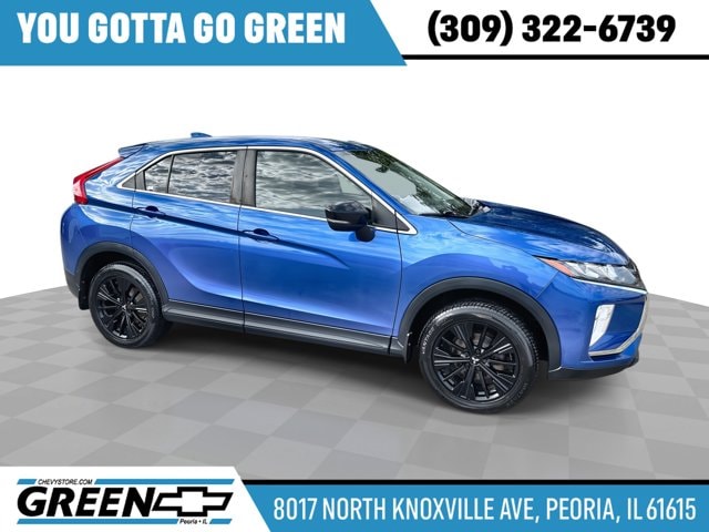 2019 Mitsubishi Eclipse Cross LE