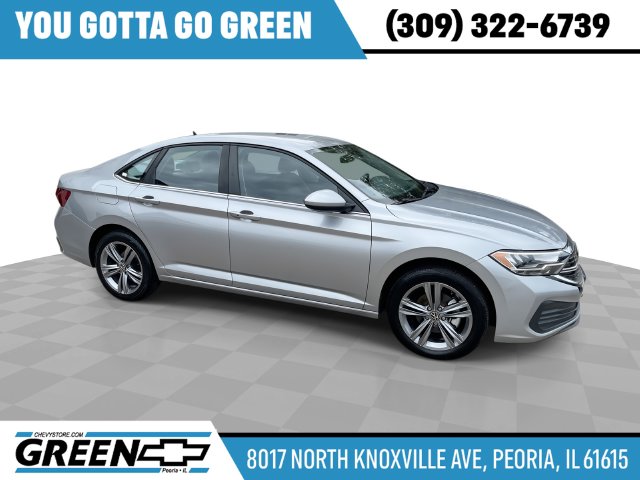 2024 Volkswagen Jetta SE
