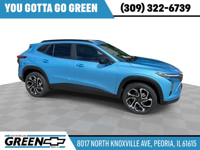 2025 Chevrolet Trax