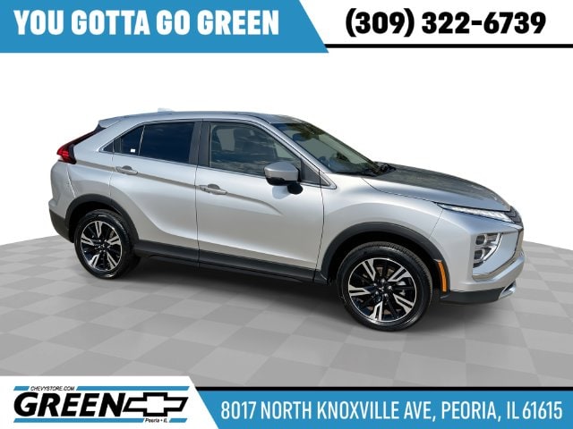 2025 Mitsubishi Eclipse Cross SE