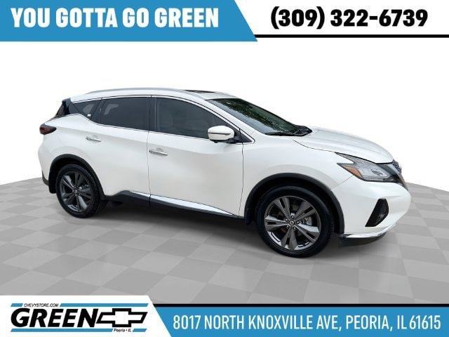 2020 Nissan Murano