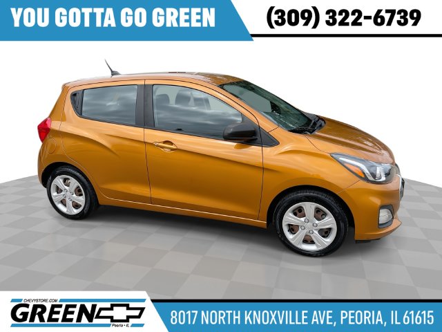 2020 Chevrolet Spark