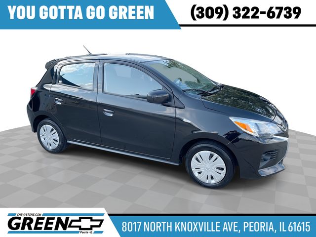 2024 Mitsubishi Mirage ES