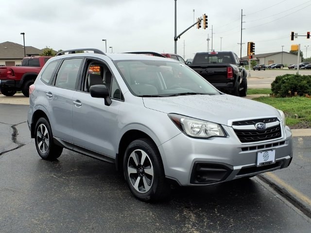 2017 Subaru Forester