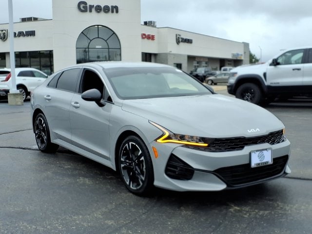 2022 Kia K5
