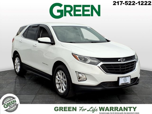 2019 Chevrolet Equinox