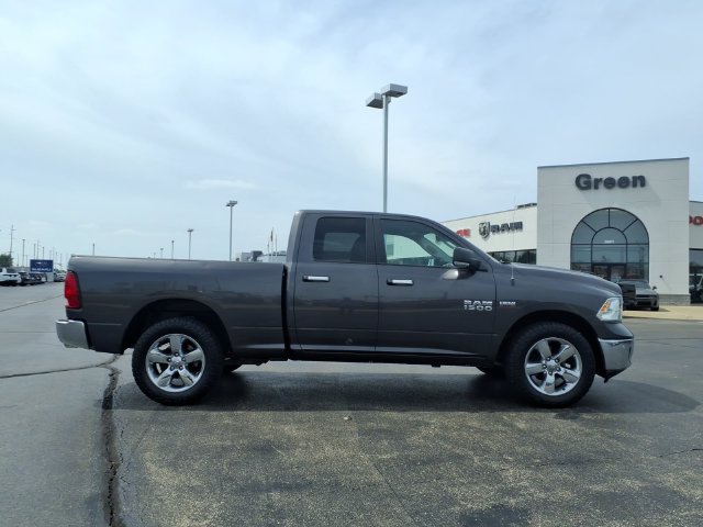2017 RAM 1500 Pickup