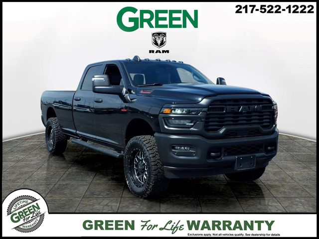 2025 RAM 2500
