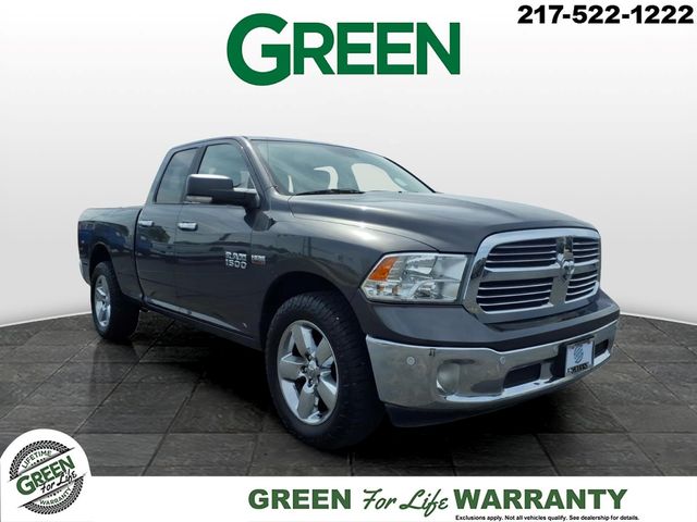 2017 RAM 1500 Pickup Big Horn