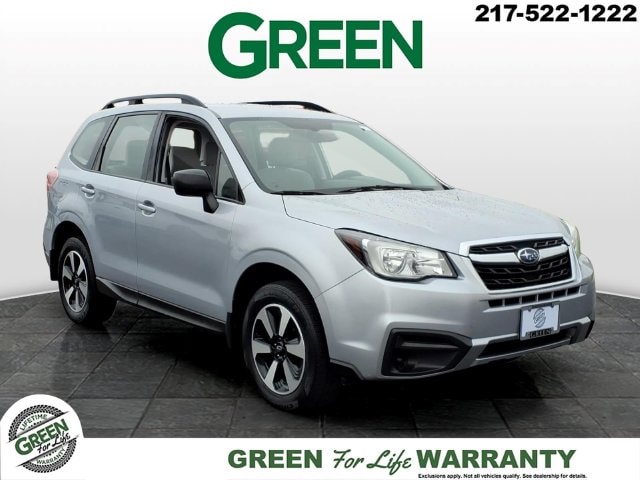 2017 Subaru Forester Base