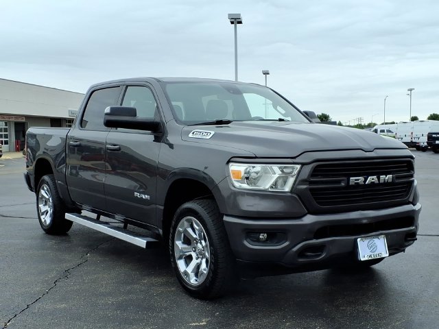 2021 RAM 1500 Pickup
