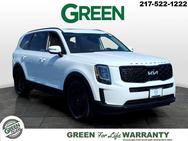 2022 Kia Telluride