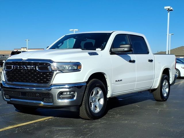 2025 RAM 1500 Pickup Big Horn/Lone Star