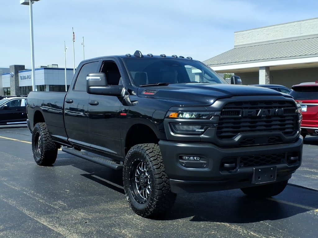 2025 RAM 2500
