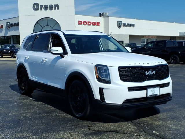 2022 Kia Telluride
