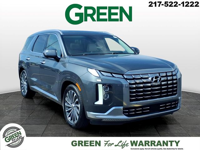 2024 Hyundai Palisade