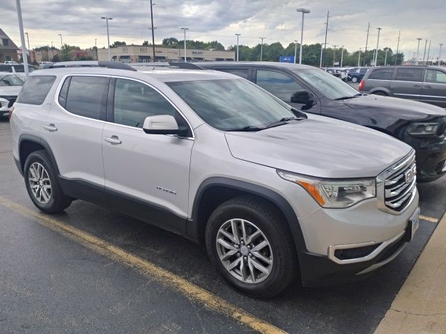 2018 GMC Acadia SLE-2