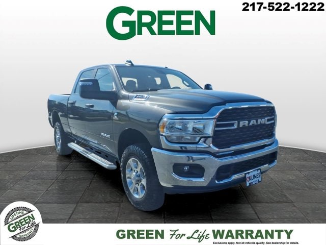 2023 RAM 2500