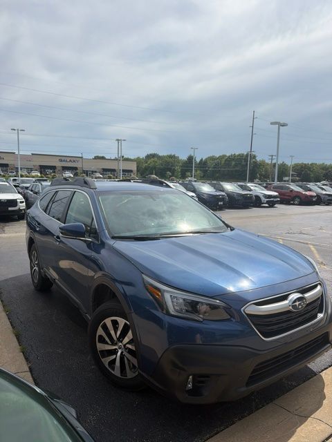 2022 Subaru Outback