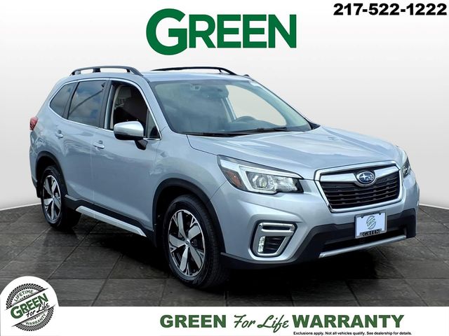 2020 Subaru Forester Touring