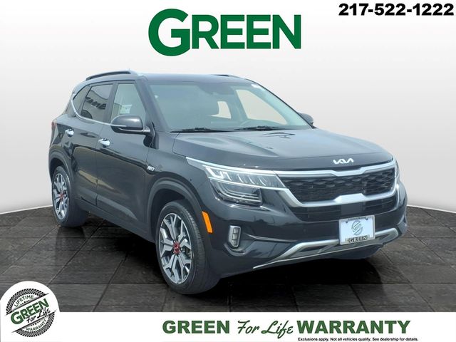 2023 Kia Seltos SX