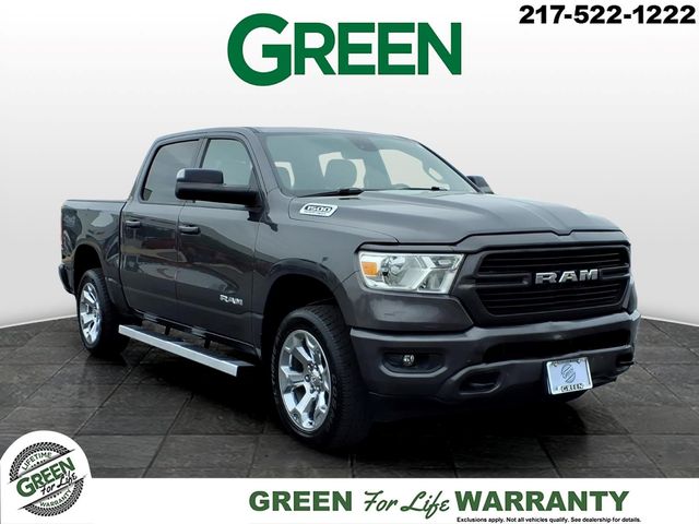 2021 RAM 1500 Pickup Big Horn/Lone Star