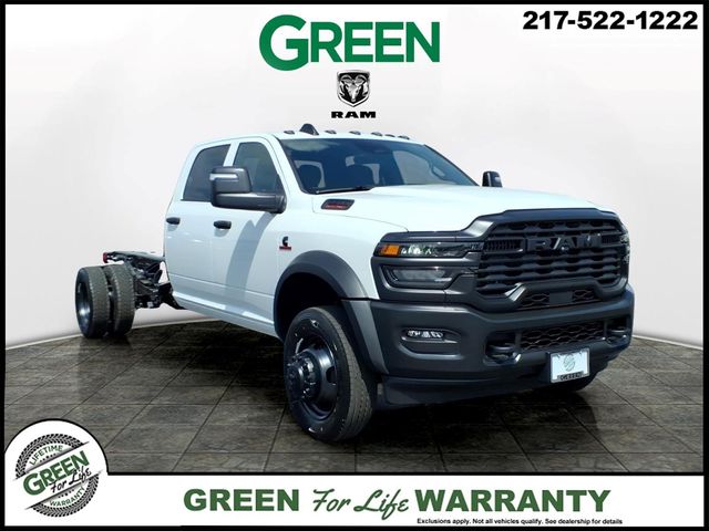 2026 RAM 5500 Chassis Cab