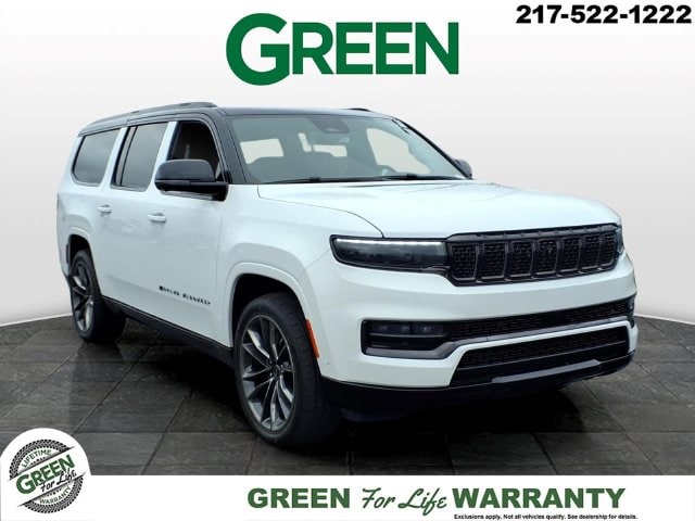 2024 Jeep Grand Wagoneer L