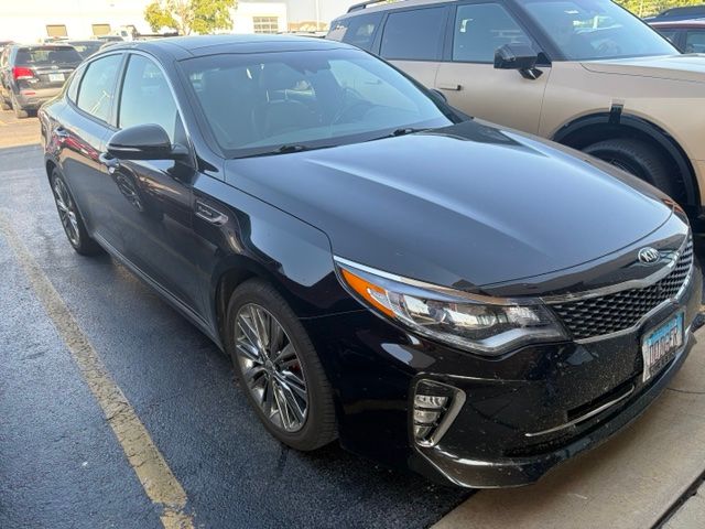 2018 Kia Optima