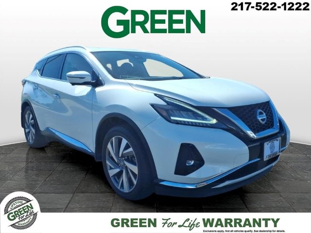 2020 Nissan Murano