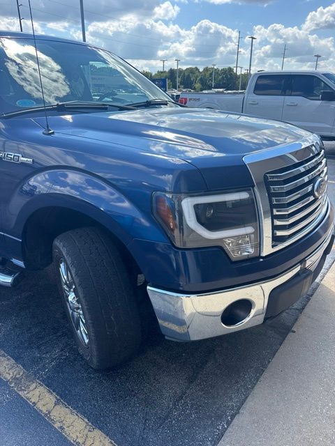 2010 Ford F-150