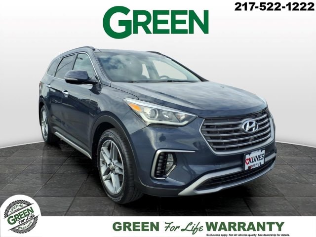 2019 Hyundai Santa Fe