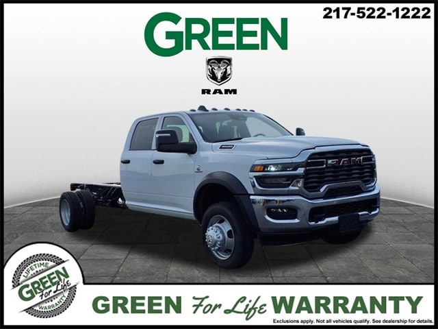 2025 RAM 4500 Chassis