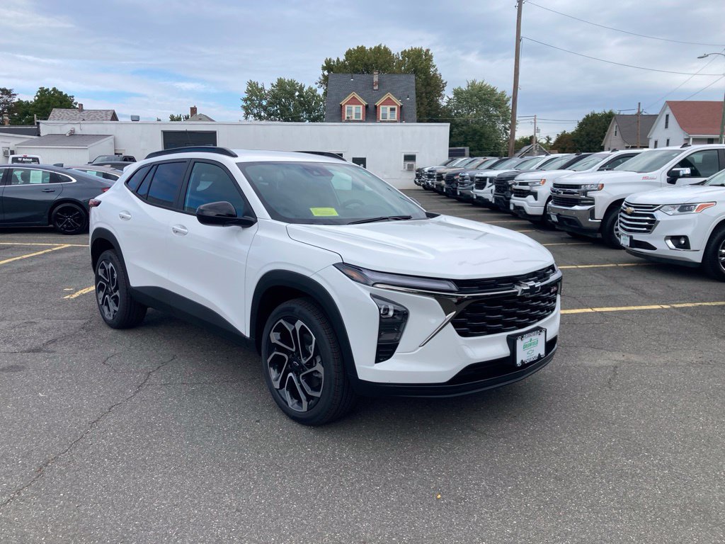 2026 Chevrolet Trax RS