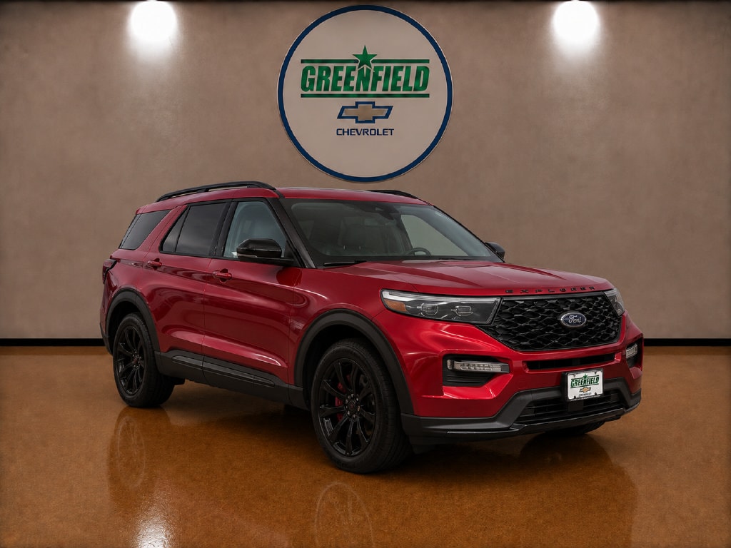 2023 Ford Explorer