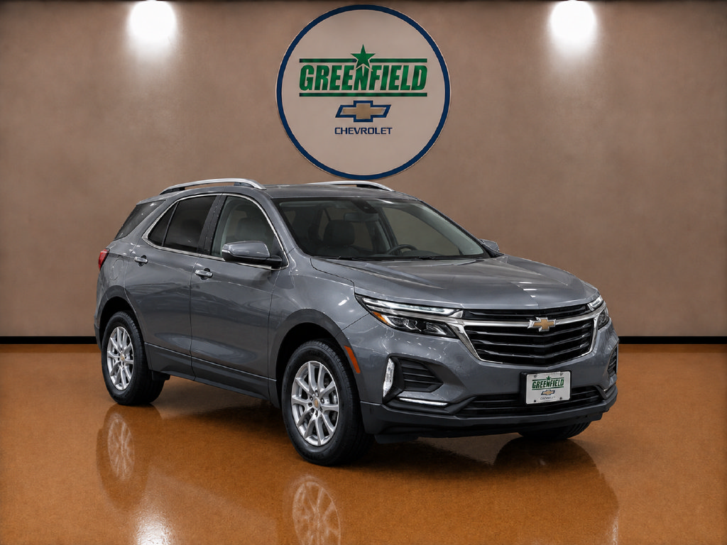 2024 Chevrolet Equinox LT SUV