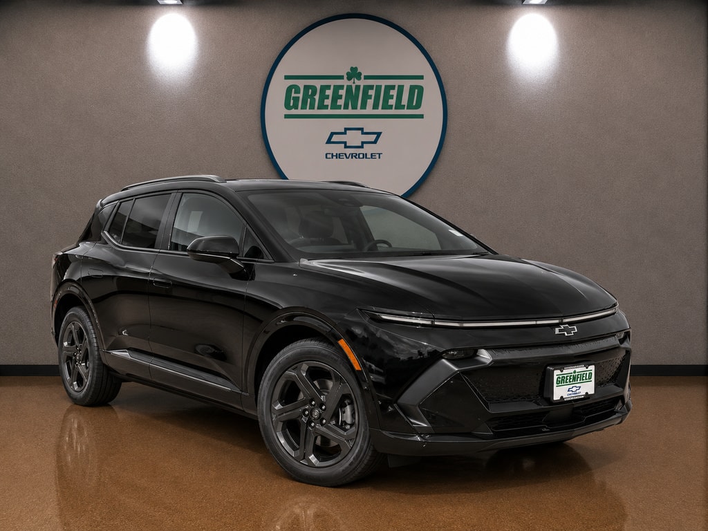 2025 Chevrolet Equinox EV